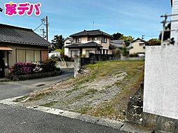 豊橋市向山町字池下　売地