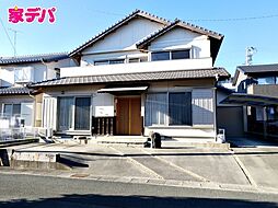 豊橋市西幸町字浜池　戸建