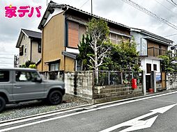 豊橋市東田町　売地2