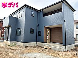 リーブルガーデン豊橋西高師町第1期　2号棟