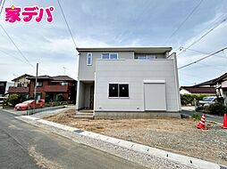 リーブルガーデン豊橋西高師町第1期　1号棟