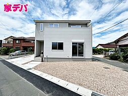 リーブルガーデン豊橋西高師町第1期　1号棟