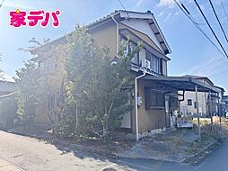 豊橋市二川町字西向山　売地