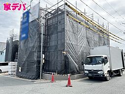 ブルーミングガーデン豊橋市佐藤4丁目　1号棟
