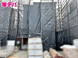 ブルーミングガーデン豊橋市佐藤4丁目　2号棟