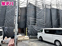 ブルーミングガーデン豊橋市佐藤4丁目　3号棟