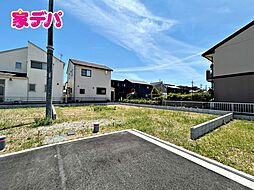 豊橋市弥生町字松原　売地