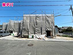 リーブルガーデン豊橋市高洲町第1期 1号棟