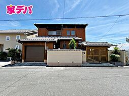 豊橋市西高師町字津森　戸建