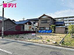 豊橋市南栄町字空池　売地