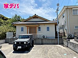 田原市豊島町傾城　戸建