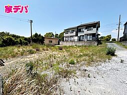 豊橋市天伯町字西天伯 売地