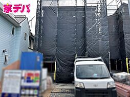 ブルーミングガーデン豊橋市佐藤4丁目 4号棟