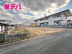 豊橋市小松町　A-2区画