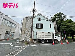 豊橋市平川町　売地