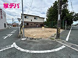 豊橋市平川町　売地