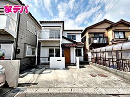 豊橋市東岩田1丁目　戸建