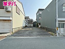 豊橋市船町　売地
