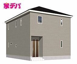 クレイドルガーデン豊橋市雲谷町第1　1号棟