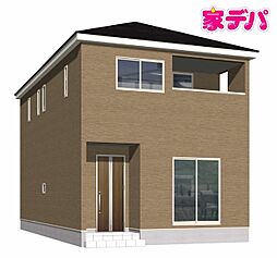 クレイドルガーデン豊橋市雲谷町第1　2号棟