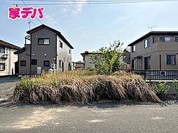 豊橋牛川西部土地区画整理事業地内 売地