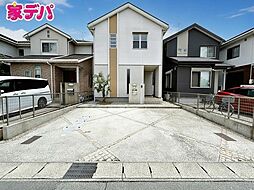 豊橋市神野新田町字ハノ割　戸建
