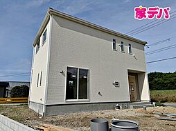 クレイドルガーデン豊橋市南大清水町第1　2号棟