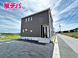 クレイドルガーデン豊橋市南大清水町第1 1号棟