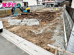 豊橋市牟呂町字八王子 A区画