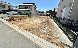 豊橋市牟呂町字八王子　A区画