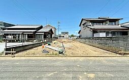 豊橋市牟呂町字八王子　B区画