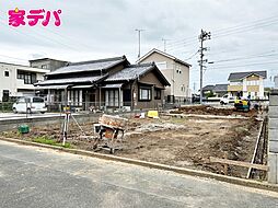 豊橋市牟呂町字八王子 B区画