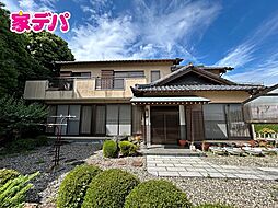田原市浦町山家　戸建
