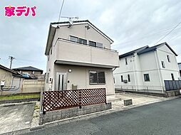 豊橋市三本木町新三本木　戸建