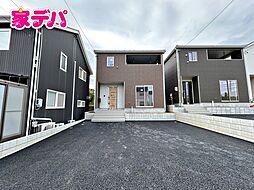 クレイドルガーデン田原市吉胡台第4　1号棟