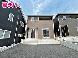 クレイドルガーデン田原市吉胡台第4　1号棟