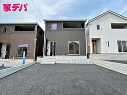 クレイドルガーデン田原市吉胡台第4　2号棟