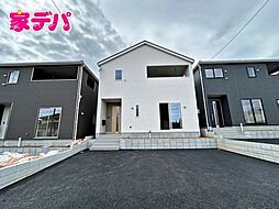 クレイドルガーデン田原市吉胡台第4　3号棟