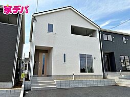 クレイドルガーデン田原市吉胡台第4　3号棟