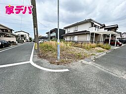 豊橋市つつじが丘3丁目 売地
