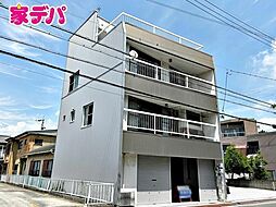 豊橋市富本町　戸建