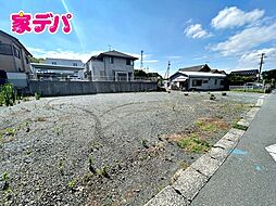 豊橋市船渡町字前田　B区画