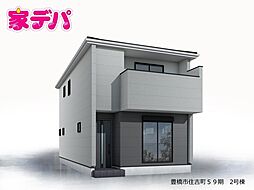 リーブルガーデン豊橋市住吉町59期 2号棟
