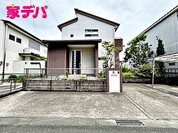 豊橋市西七根町字むつみね台　戸建
