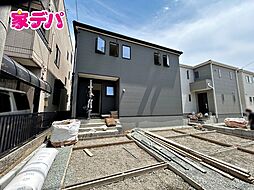 リーブルガーデン田原市神戸町東大坪　4号棟