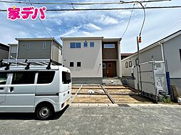 リーブルガーデン田原市神戸町東大坪　2号棟
