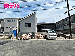 リーブルガーデン田原市神戸町東大坪　1号棟