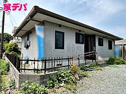豊橋市大岩町字北山　戸建
