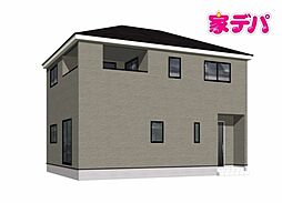 クレイドルガーデン豊橋市大脇町第3　1号棟