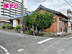 豊橋市東脇1丁目 売地
